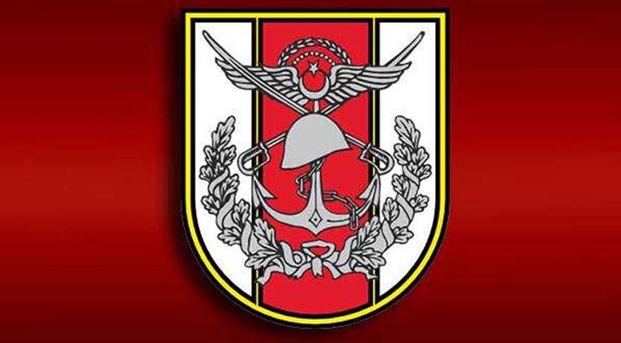 TSK’dan 1 haftalık terör bilançosu açıklaması!