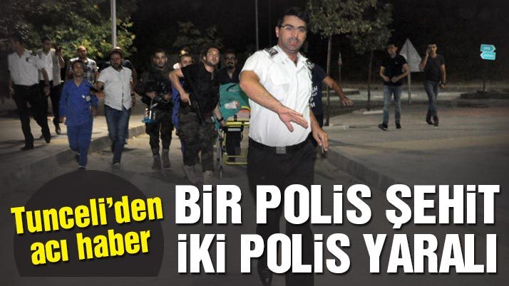 Pülümür çayında silah sesi paniği