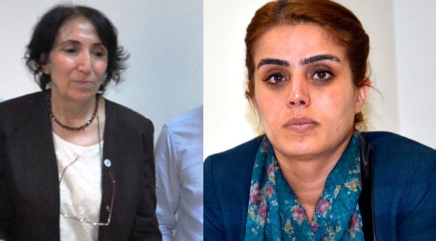 2 HDP’li vekil hakkında yakalama kararı