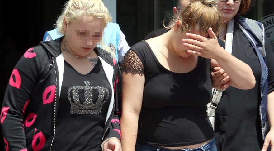 Eve çağırıp önce alkol aldılar sonra…