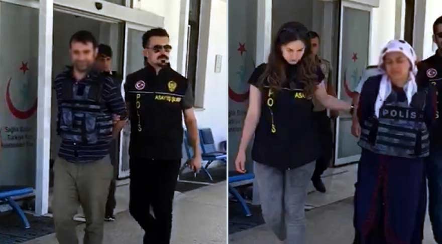 Kendisini aldattığını düşündüğü kocasını öldürttü