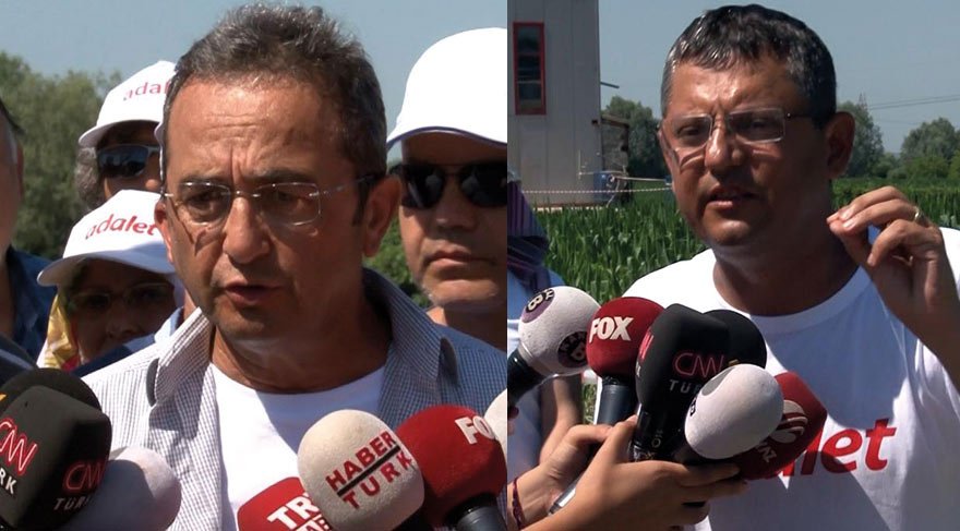 CHP’den Erdoğan’a sert yanıt: İstanbul’da nerelerde saklandınız?