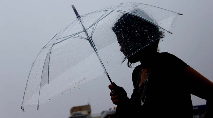 Hava durumu 3 Temmuz: Meteoroloji İstanbul için yağmur saati verdi!
