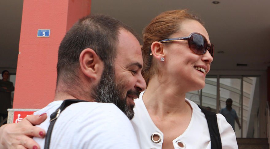 ‘Yerim Destanınızı’ diyen Yeliz Koray serbest!