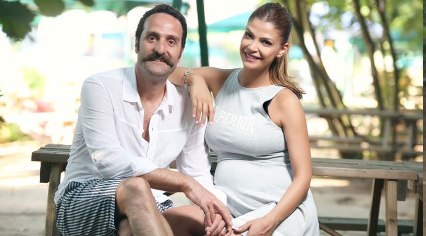 Timur Acar ve Eda Özerkan’ı bebek heyecanı sardı