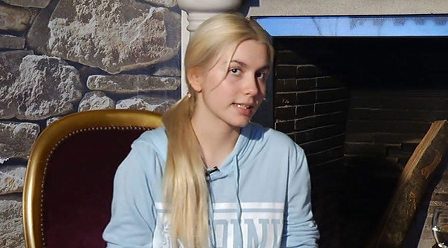 Aleyna Tilki fotoğrafını kullandığı kişiyi suçladı