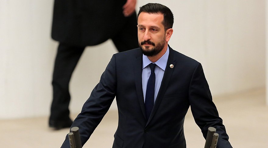 FOTO:SÖZCÜ - CHP Ankara Milletvekili Ali Haydar Hakverdi, Ankara'daki 'zehirlenme' tartışmalarını Meclis gündemine taşıdı. 