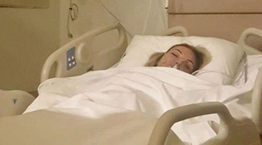 Şarkıcı Fulden Uras ameliyata alındı