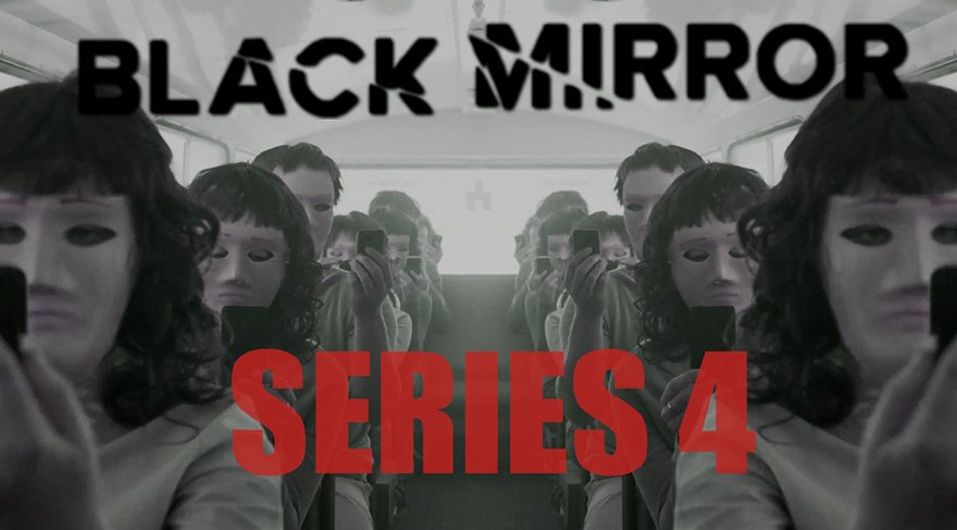 Black Mirror 4. sezon ilk bölüm fragmanı geldi! Black Mirror yeni sezon ne zaman başlayacak?