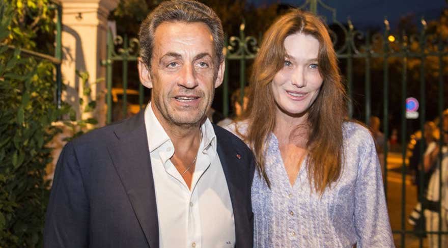 Carla Bruni İstanbul’a geliyor