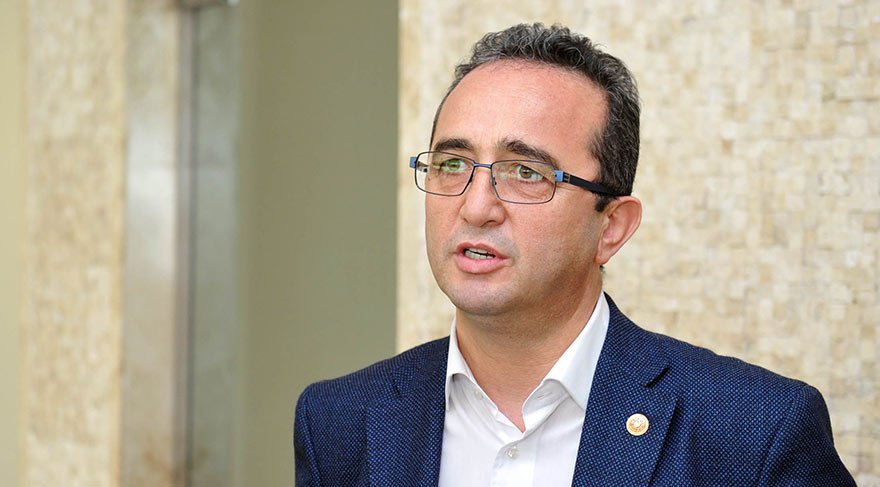 CHP'den Enis Berberoğlu kararı için ilk yorum