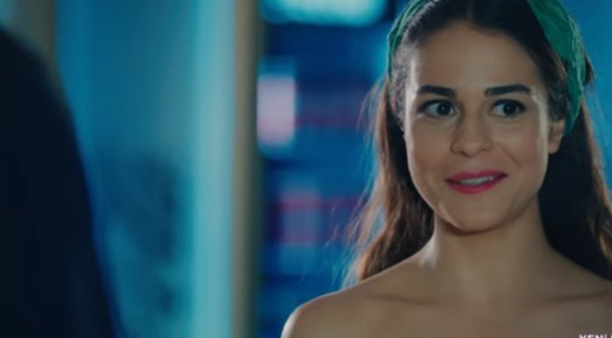 Kalp Atisi Nin Esma Si Burcu Turunz Kimdir Kac Yasinda Ve Nereli Magazin Haberleri