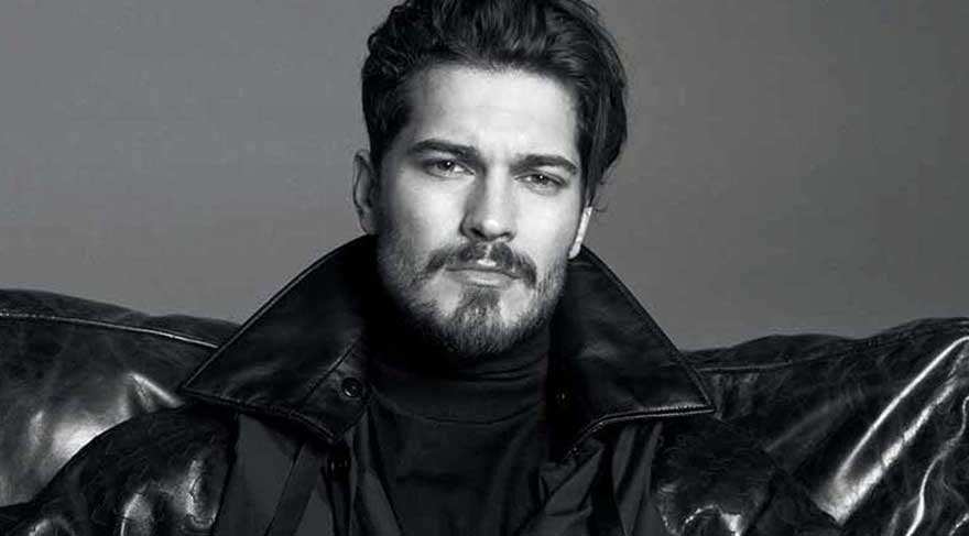 Çağatay Ulusoy Netflix’in Türk dizisinin başrolünde olacak