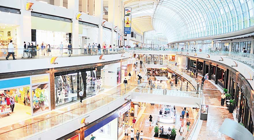 Kârlı alışverişi keyfe dönüştüren mekanlar…