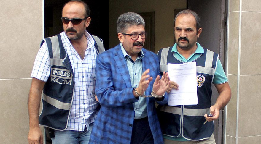 FETÖ tutuklusu Hacı Boydak: Tahliye talebim yok