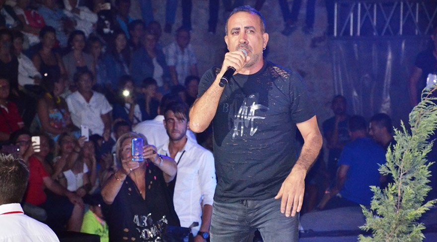 Haluk Levent: Ben böyle yangın görmedim, hiç şüphe yok ki…