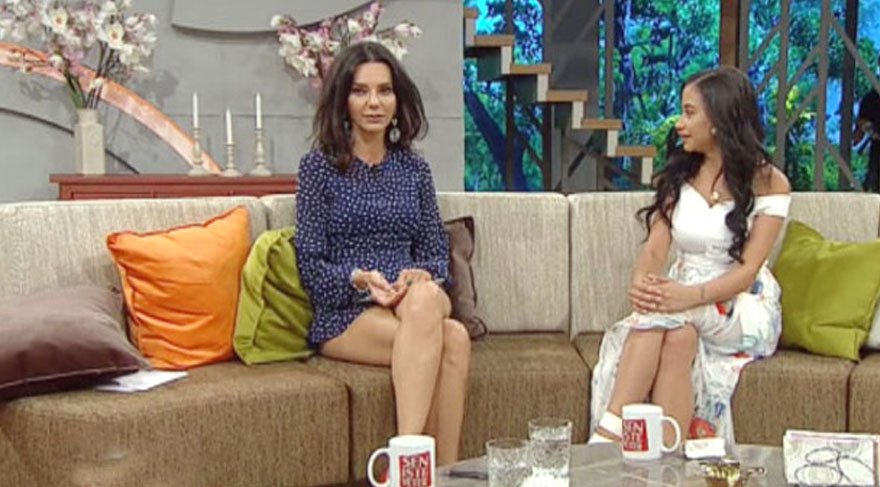 Hande Ataizi’nden evlilik açıklaması: Her gece aynı adamla…