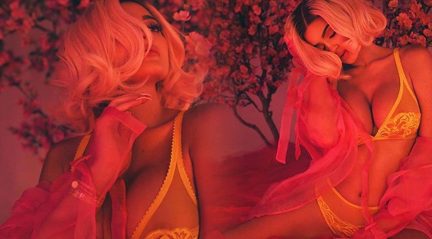 Kylie Jenner 20 yaşına girdi