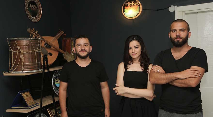 İmera’dan üç yıl sonra yeni albüm: Dio