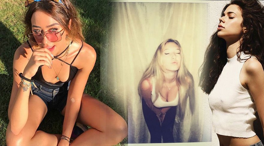 Deren Talu, Yasmin Erbil, Zeynep Alkan… Bu kızlar gündemden inmiyor