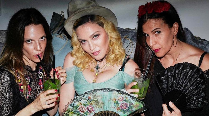 Madonna’yı tanımayan isim sosyal medyanın gündemine oturdu