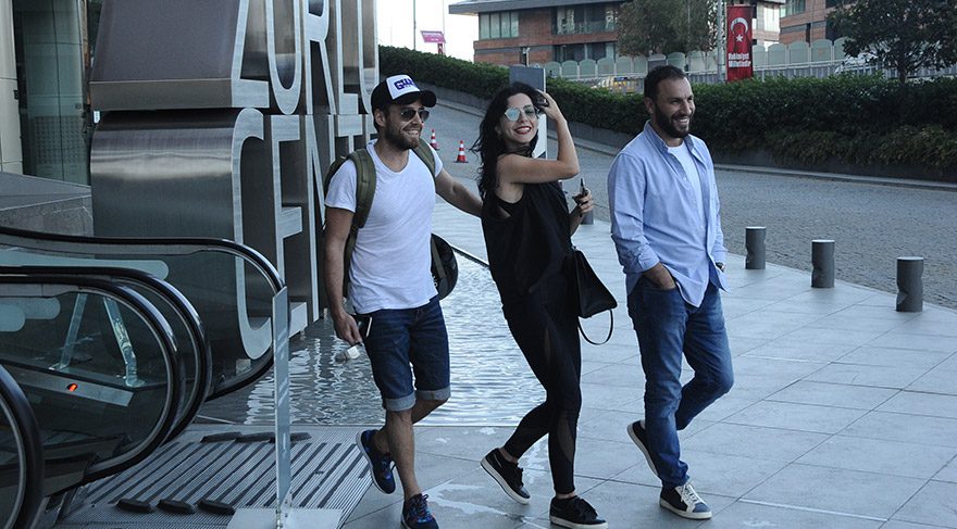 Murat Dalkılıç baş dansçısı Ömer Yeşilbaş’la barıştı