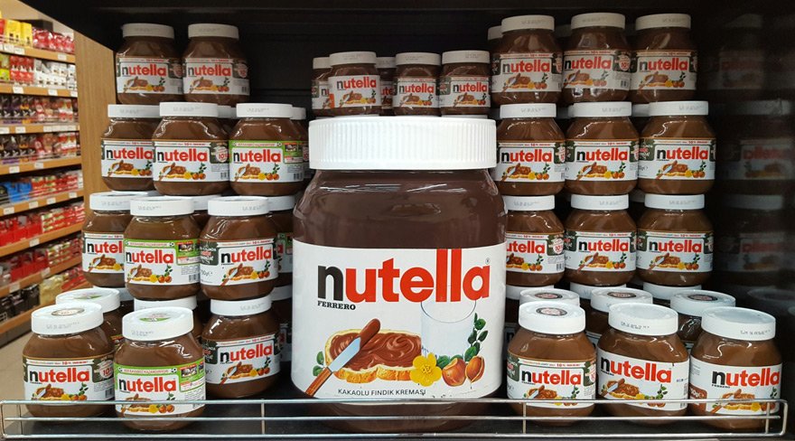 20 tonluk Nutella ve sürpriz çikolata çalındı Son dakika dünya haberleri