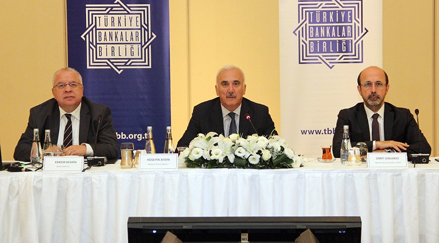 TBB Başkanı Hüseyin Aydın: Elde avuçta ne varsa verdik