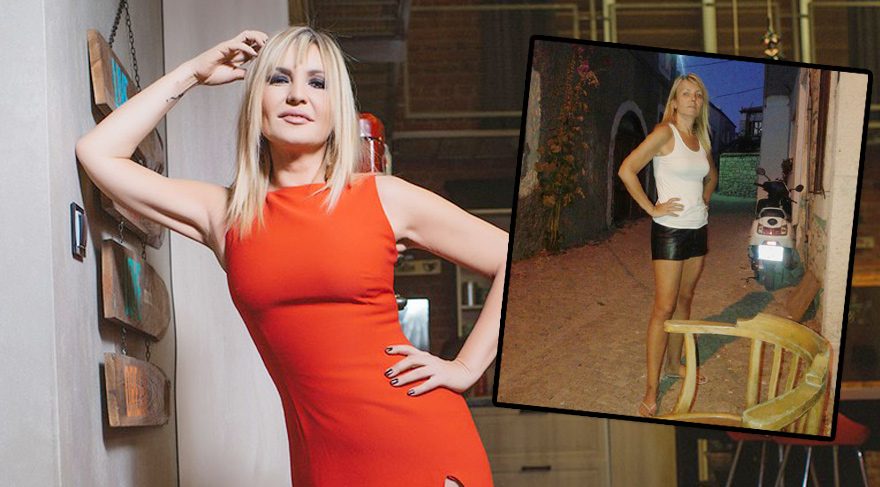 Seda Akgül: Çuval giydim çünkü şişim elma büyüklüğünde