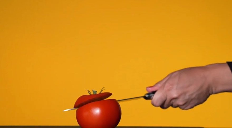 Yemeği kült yönetmen Tarantino yaparsa ne olur?