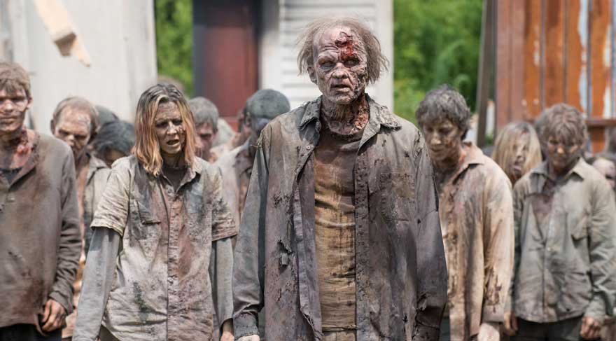 The Walking Dead’in kitabı çıkıyor