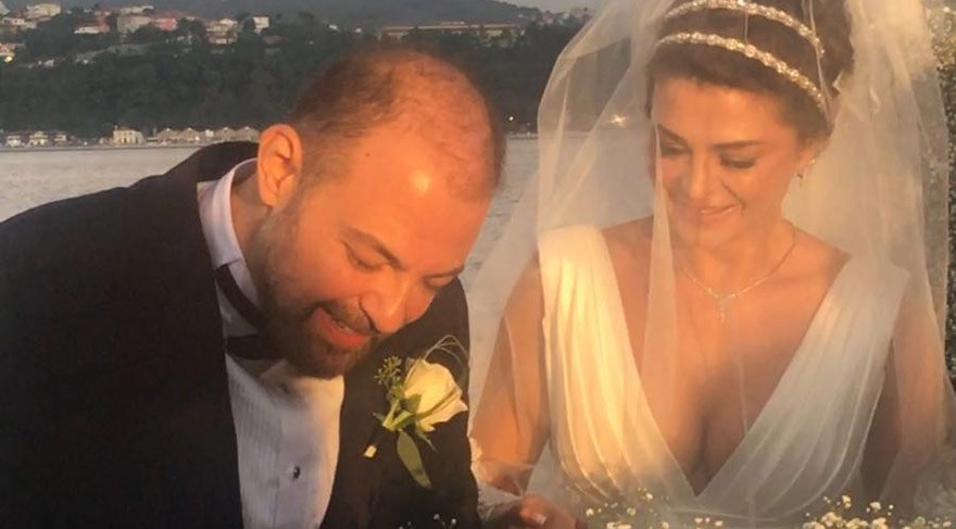 Zeynep Aydemir’e görkemli düğün