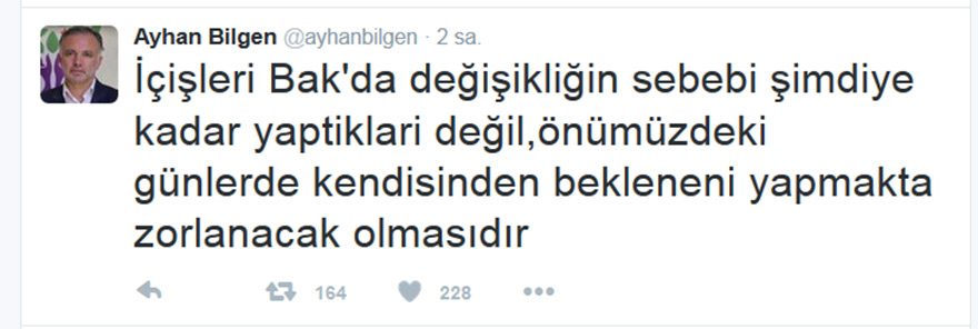Çeyrek asra rağmen değişen bir şey yok