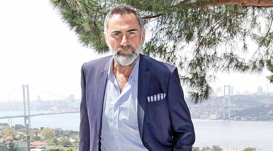 Geçmişimi ateş çukurunda yaktım