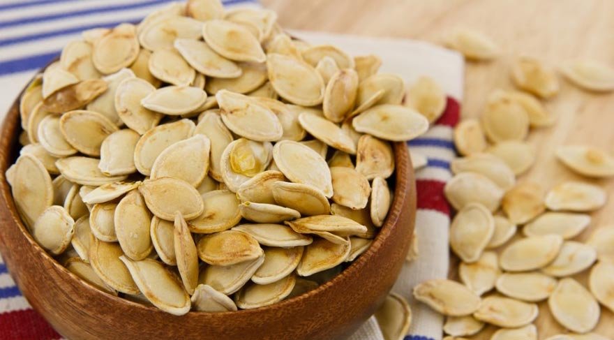 Kabak çekirdeğinin faydaları