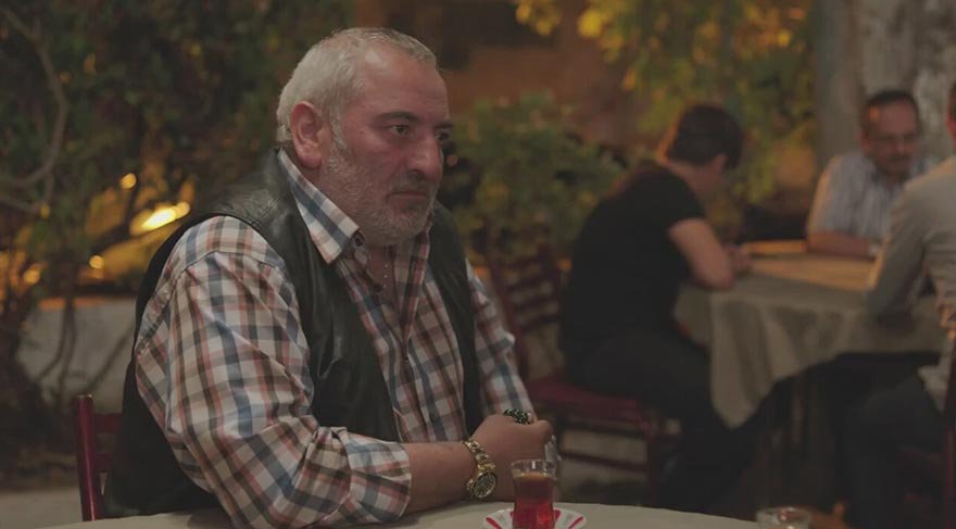 Oyuncu Abidin Yerebakan, verdiği kilolarla bambaşka birine dönüştü