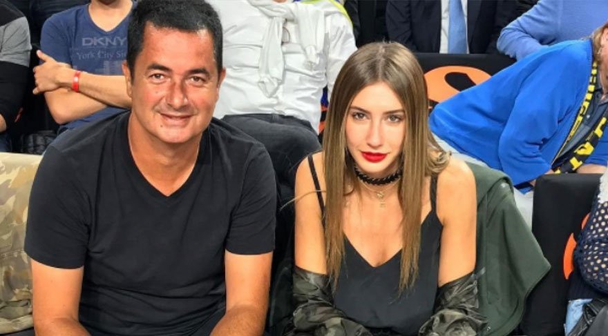 Acun Ilıcalı ve Şeyma Subaşı Saint-Tropez’de dünya evine girecek