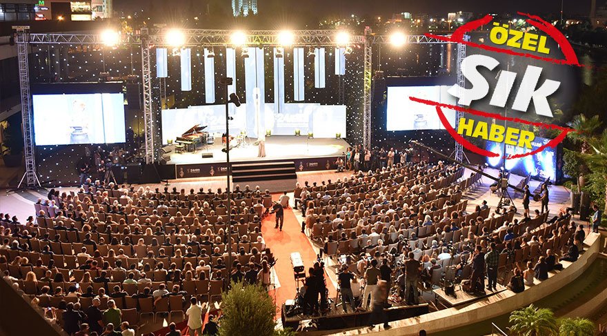 Adana sinemayla doldu taştı