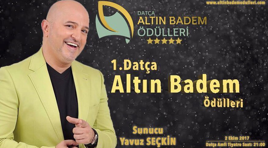 İlk ‘Altın Badem’ için geri sayım başladı