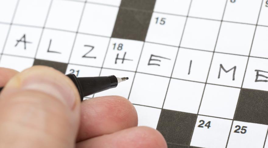 Alzheimer için bulmaca yerine sudoku önerisi!