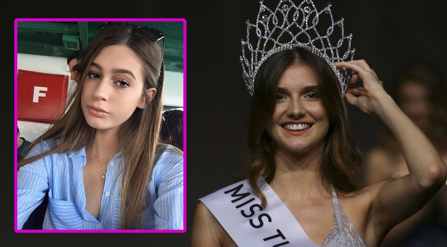 Aslı Sümen kimdir? Itır Esen’in tacı onun oldu! İşte yeni Mıss Turkey birincisi…