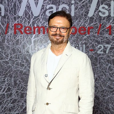 45’inci sanat yılını 70’inci yaşında kutladı