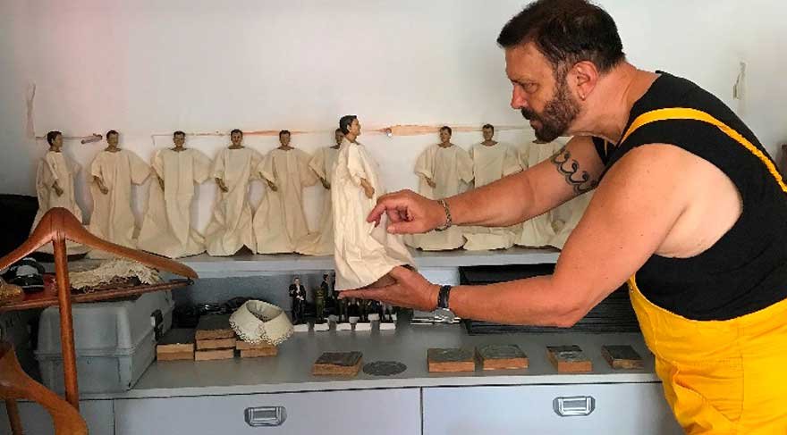 Balkan Naci İslimyeli’nin 45 yıllık sanat serüveni ‘Hatırla’nacak