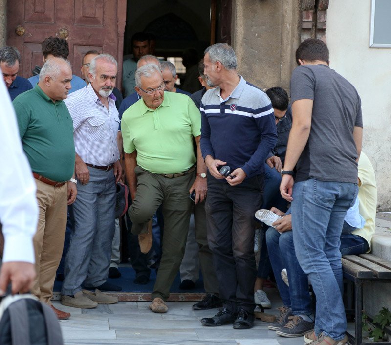 Deniz Baykal Herkesi sılai rahim yapmaya çağırıyorum Son dakika