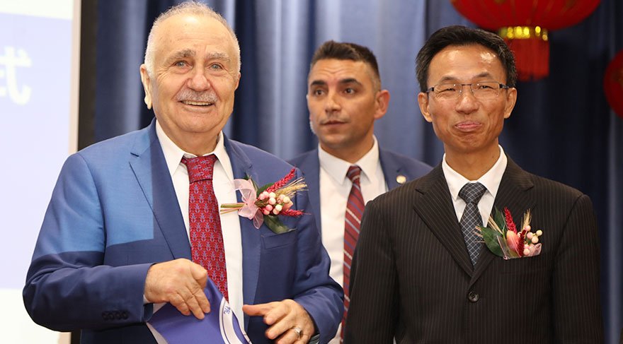 Yeditepe Üniversitesi Konfüçyüs Enstitüsü açıldı