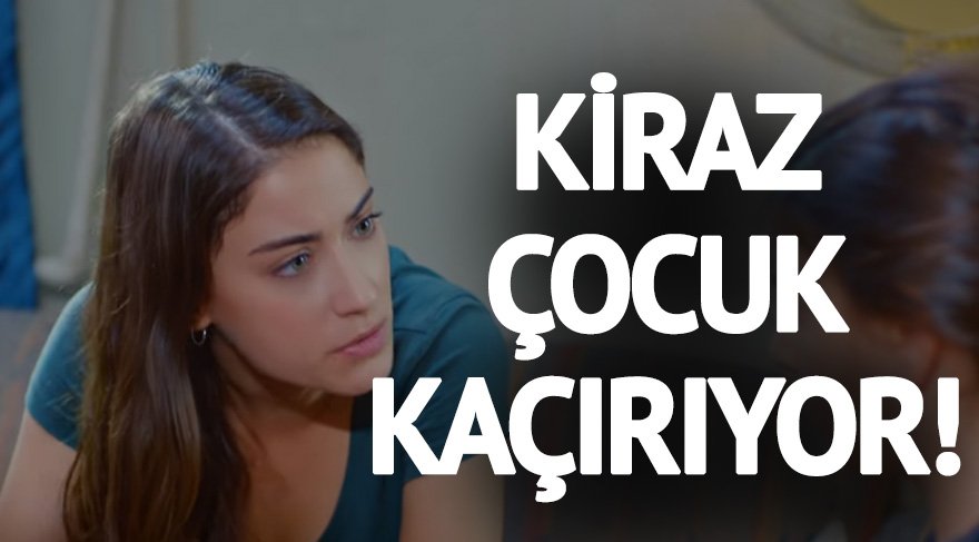 Bizim Hikaye 4. bölüm fragmanı: Kiraz çocuk kaçırınca işler karışıyor!