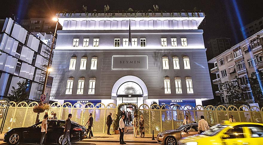 Bağdat Caddesi’nde görkemli açılış