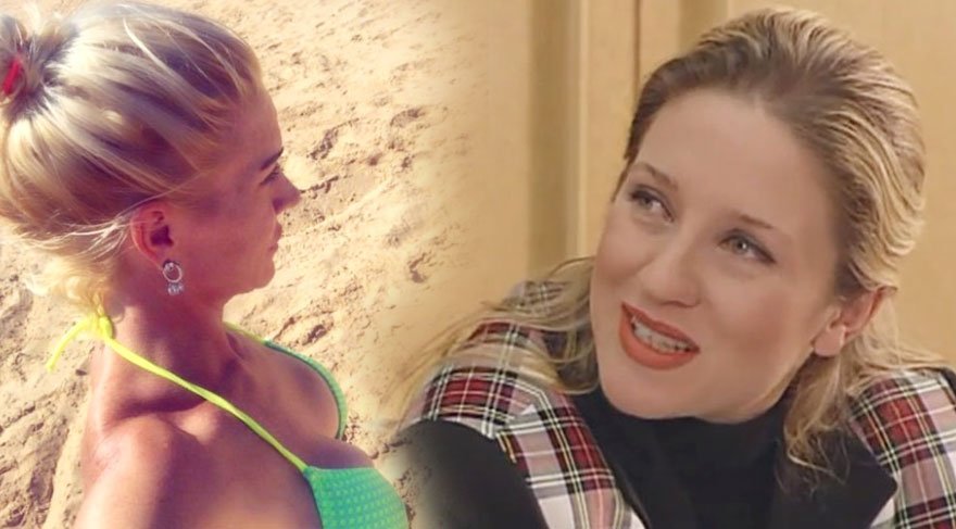 Bizimkiler’in ‘Sekreter Demet’i çok değişti