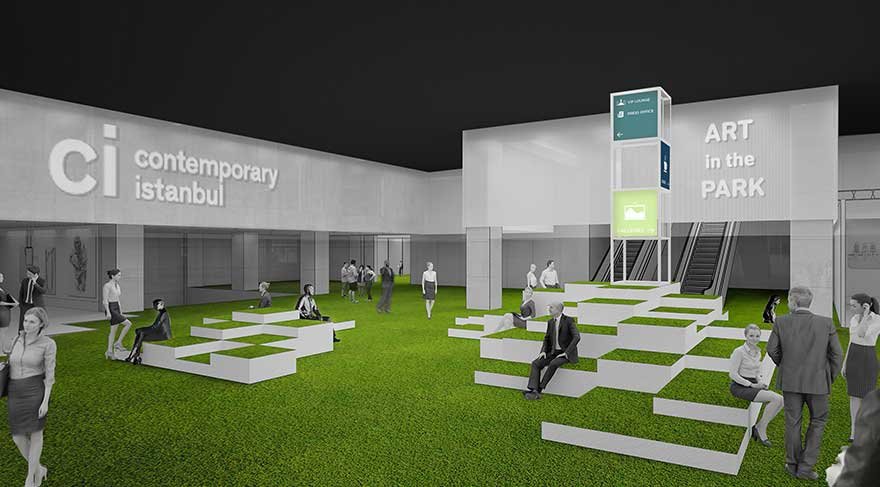 Contemporary Istanbul, 12. edisyonu başlıyor