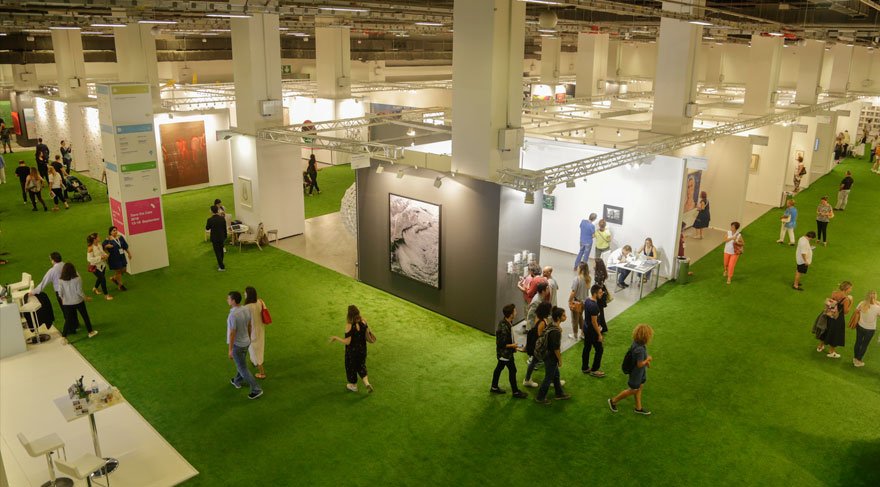 Contemporary İstanbul rekorla kapattı